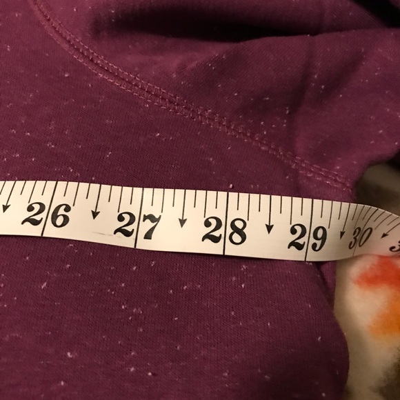 Tek Gear Sweatshirt Women’s Plus Size Orchid Purple Ultrasoft Fleece NWT - Picture 7 of 7